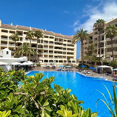 Lägenhet Castle Harbour 1 Bedroom C117 Los Cristianos (Tenerife)
