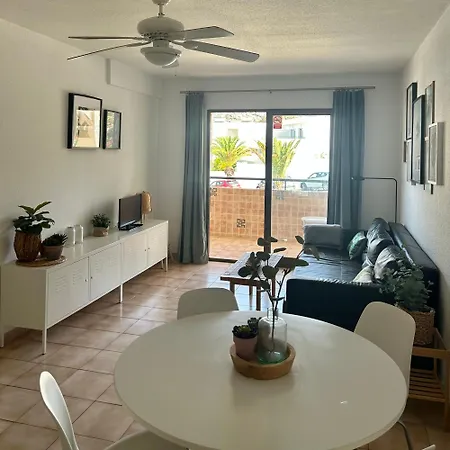 Lägenhet Castle Harbour 1 Bedroom C117 Los Cristianos (Tenerife)
